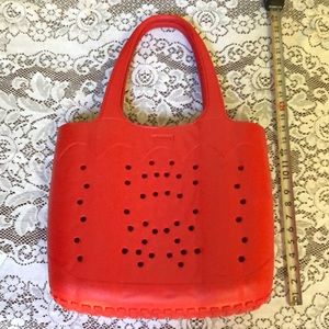 Ladybug bag